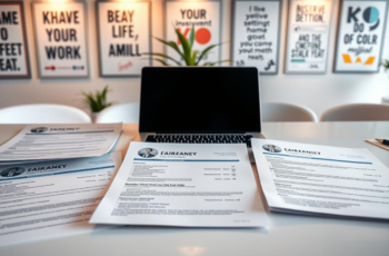 Cómo crear un currículum profesional desde cero